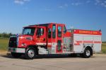 Freightliner Business Class M2 108 Full Framed 4-Man Crown Emergency Rescue Pumper 2017 года